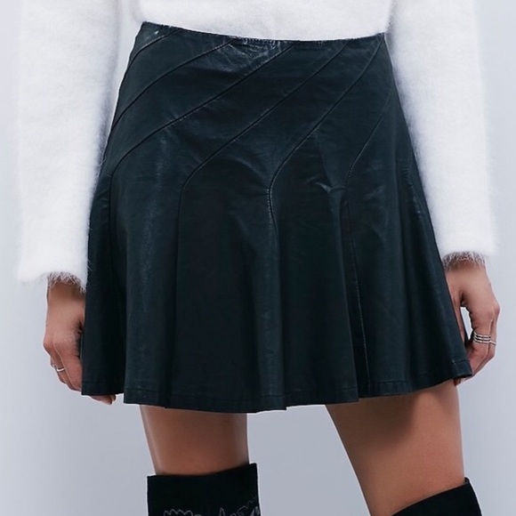 Free People Skirt - Picture 1 of 6